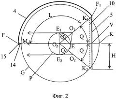 Устройство для выбора астрономических объектов наблюдения с орбитального космического аппарата (патент 2495378)