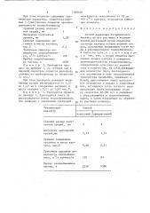 Способ выделения бутадиенового каучука (патент 1388400)