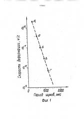 Способ определения состояния ствола скважины (патент 1775553)