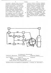 Устройство для контроля диаметра тонкостенных колец при бесцентровом шлифовании (патент 1226028)