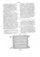 Устройство для безводной очистки корнеклубнеплодов (патент 1586666)