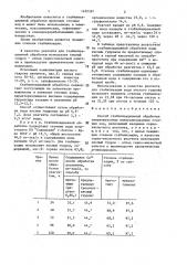 Способ стабилизационной обработки сильнощелочных минерализованных сточных вод (патент 1430367)