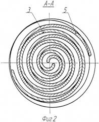 Спиральная машина (патент 2343317)