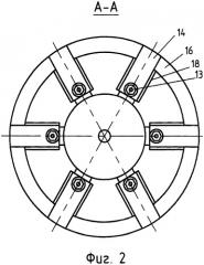 Реактор установки замедленного коксования (патент 2425088)