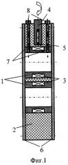 Способ и устройство для измерения намагниченности жидкого вещества, в частности магнитной жидкости (патент 2402032)