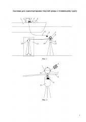 Система для транспортировки текучей среды к плавающему судну (патент 2624283)