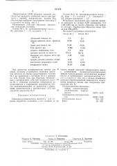 Смазочно-охлаждающая жидкость для горячей обработки алюминия и его сплавов (патент 471379)