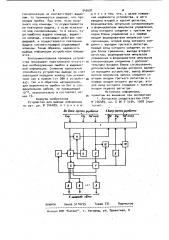 Устройство для вывода информации (патент 943697)