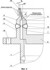 Быстросъемная крышка коллектора парогазовой смеси канального ядерного реактора (патент 2534743)