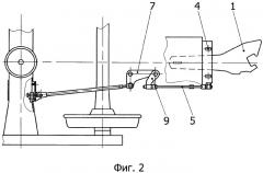 Автосцепное устройство железнодорожного транспортного средства (патент 2347703)