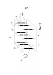 Антенное устройство для излучения микроволновых импульсов (патент 2590317)