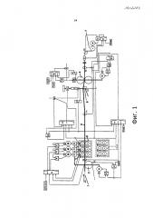 Установка для разливки и прокатки лент непрерывного действия (патент 2603419)