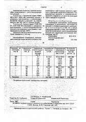 Полимерная композиция (патент 1754737)