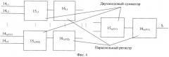 Устройство для вычисления дискретных полиномиальных преобразований (патент 2517694)