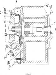 Центробежный компрессор и водоохладительный агрегат, оборудованный таким же центробежным компрессором (патент 2664274)