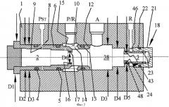 Отпираемый обратный клапан (патент 2358175)
