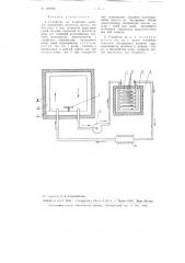 Устройство для испытания приборов, измеряющих влажность воздуха (патент 102818)