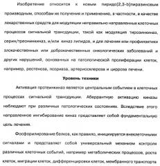 Пиридопиразиновые производные, фармацевтическая композиция и набор на их основе, вышеназванные производные и фармацевтическая композиция в качестве лекарственного средства и средства способа лечения заболеваний и их профилактики (патент 2495038)