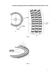 Способ построения углового преобразователя абсолютного типа (патент 2634329)