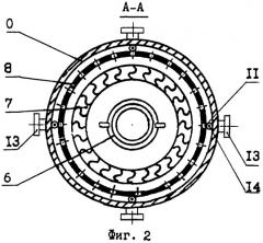 Сепаратор (патент 2433854)