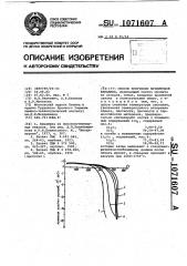 Способ получения муллитовой керамики (патент 1071607)