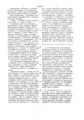 Устройство для изготовления трубчатых изделий из композиционных материалов (патент 1509278)