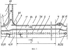 Способ прокладки подземного трубопровода при пересечении активной сейсмотектонической зоны (патент 2509249)
