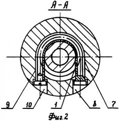 Стопорное устройство для фиксации деталей типа вал-втулка (патент 2357114)