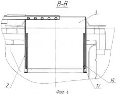 Глушитель шума выпуска преимущественно тепловозного дизеля (патент 2363851)