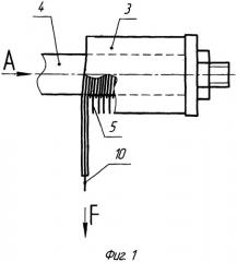 Способ изготовления вкладыша с соплом жидкостного ракетного двигателя (патент 2478819)