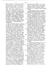 Кольцевой сдвигающий счетчик (патент 900463)