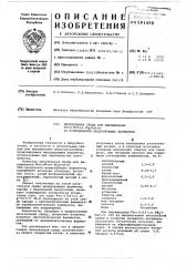 Питательная среда для выращивания 24ппродуцента мацерирующих ферментов (патент 591498)