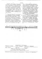 Шаговый конвейер (патент 1407869)