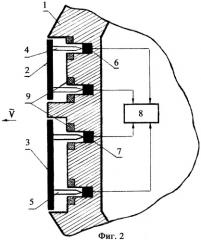 Способ определения коэффициента лобового сопротивления исследуемого тела в разреженной среде и устройство для его осуществления (патент 2371693)