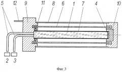 Устройство для измерения концентрации частиц сажи в дизельном моторном масле (патент 2291308)