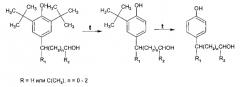 Способ получения 2-(4-гидроксифенил)этанола (n-тирозола) (патент 2558329)