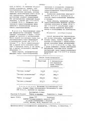 Способ производства тиндализованных мясных консервов (патент 1287823)