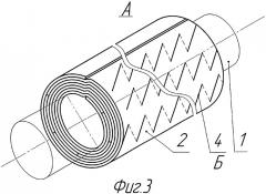 Способ изготовления оболочки (патент 2380602)