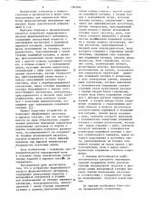 Устройство индукционного нагрева ферромагнитного материала (патент 1082846)