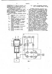 Устройство для косвенного измерения расхода биологической жидкости (патент 1009479)