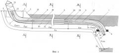 Способ строительства скважин с отдаленным забоем (патент 2320843)