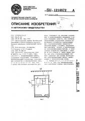 Разделительная камера (патент 1214872)