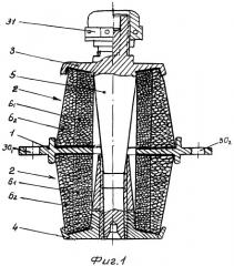 Виброизолятор втулочный и способ его изготовления (патент 2545142)