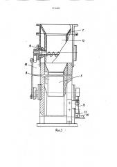 Папиросонабивная машина (патент 1554882)