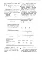Полиуретановый латекс (патент 654650)