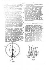 Литероноситель знакопечатающего устройства (патент 1444170)