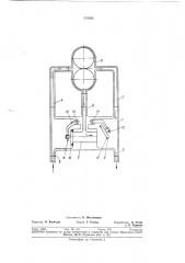 Распределительное устройство для управления пневмодвигателем буро-нарезных машин (патент 368398)