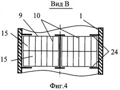 Разделитель несмешивающихся жидкостей легкой и тяжелых фаз с разной плотностью (патент 2456051)