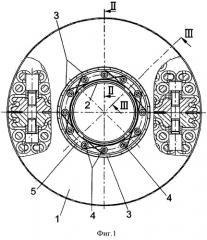 Тормозной диск вала, в частности, для рельсового транспортного средства (патент 2521878)