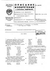 Чугун (патент 451783)